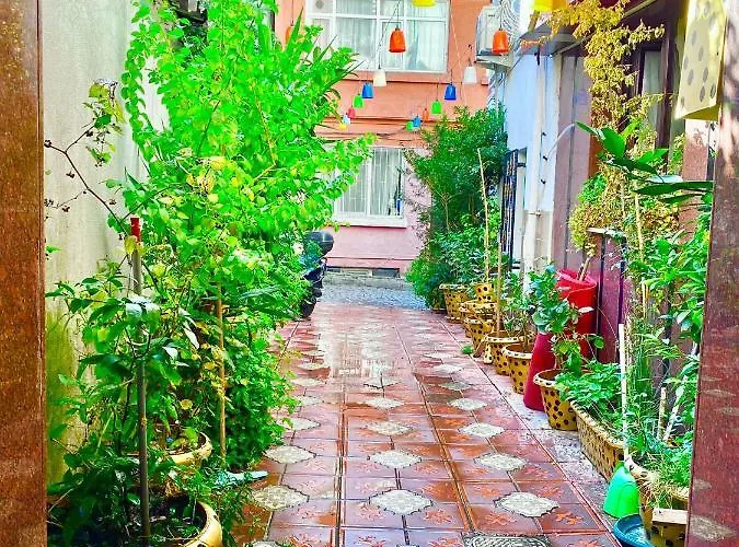 Ayasofya Garden Apart