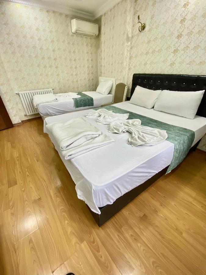 Aparthotel Ayasofya Garden Apart