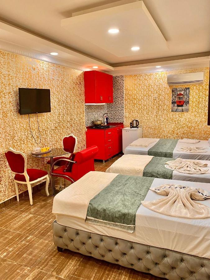 Aparthotel Ayasofya Garden Apart Istanbul