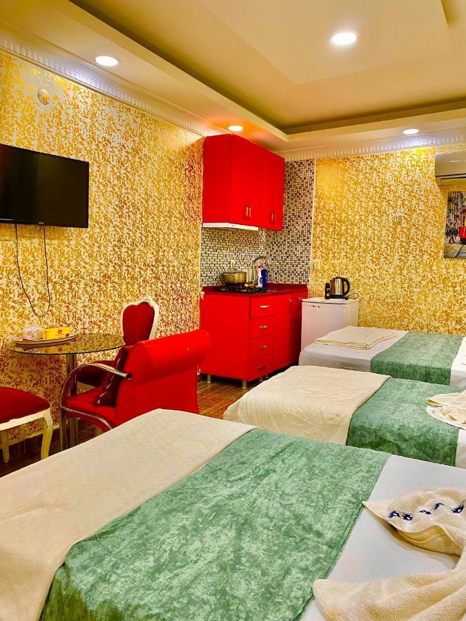 Ayasofya Garden Apart Aparthotel Istanbul