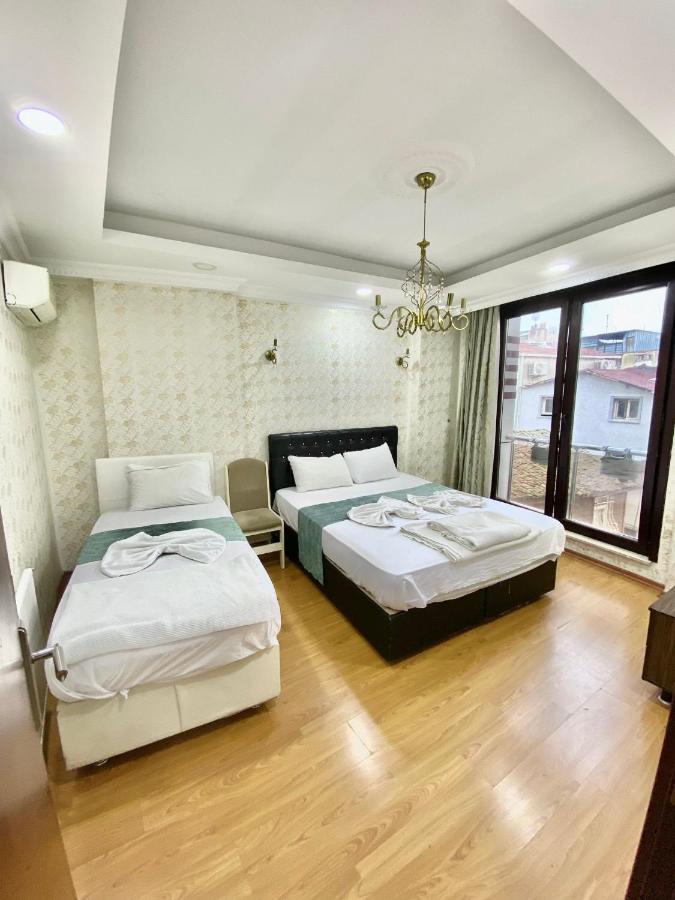 Aparthotel Ayasofya Garden Apart
