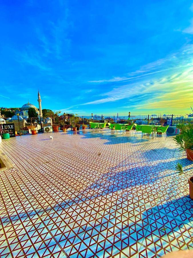 Aparthotel Ayasofya Garden Apart