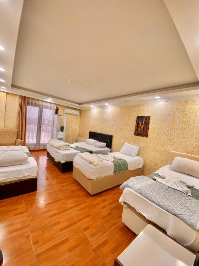 Aparthotel Ayasofya Garden Apart Istanbul