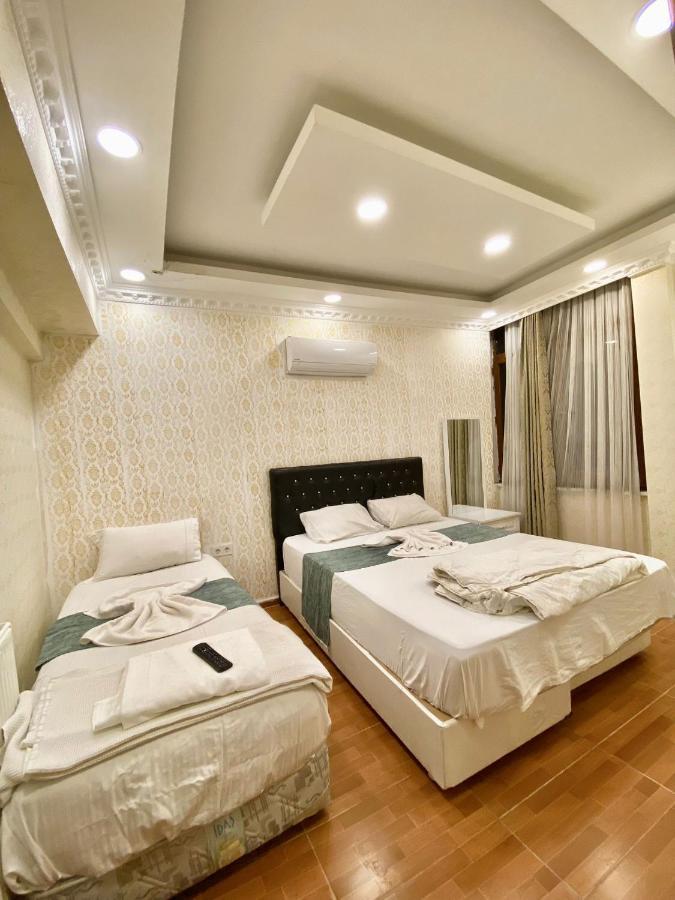 Aparthotel Ayasofya Garden Apart *