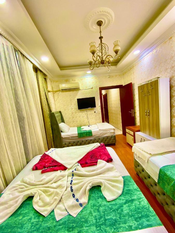 Aparthotel Ayasofya Garden Apart *