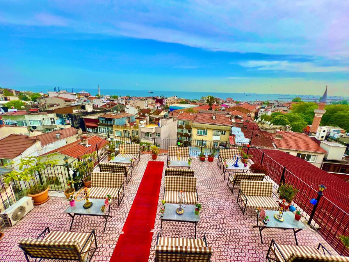 Ayasofya Garden Apart Aparthotel
