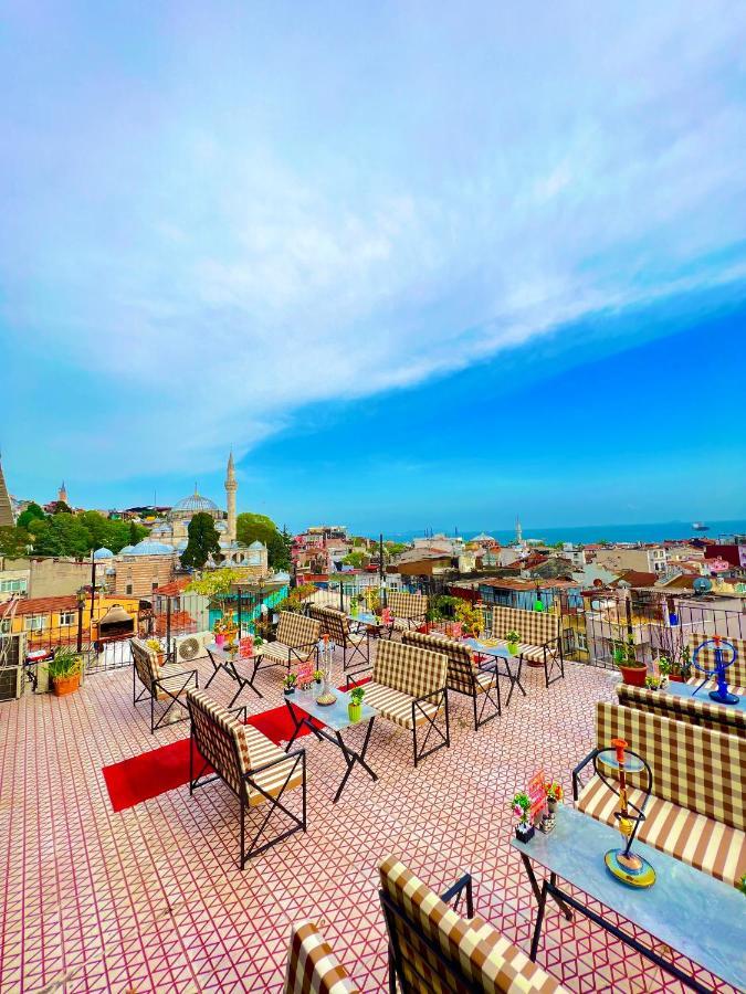 Aparthotel Ayasofya Garden Apart *