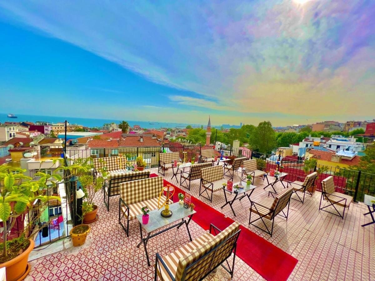 Aparthotel Ayasofya Garden Apart