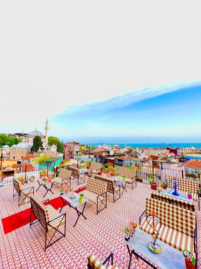 Aparthotel Ayasofya Garden Apart *